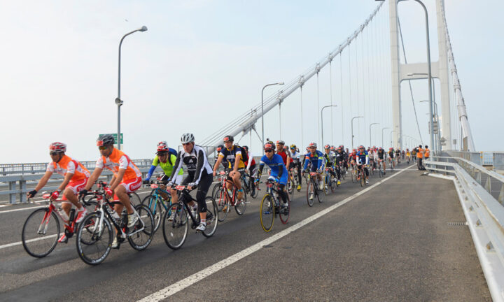 しまなみ海道サイクリングイベント